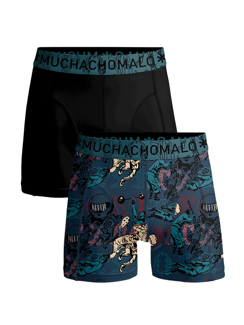 Muchachomalo 2-pack Ondergoed Sports