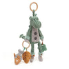 Jellycat Cordy Roy Dino Activity Toy Knuffelspeelgoed
