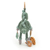 Jellycat Cordy Roy Dino Activity Toy Knuffelspeelgoed