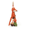 Jellycat Cordy Roy Fox Activity Toy Knuffelspeelgoed