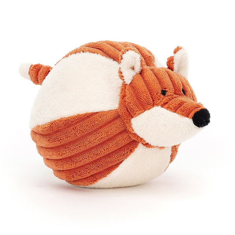 Jellycat Cordy Roy Baby Fox activity ball