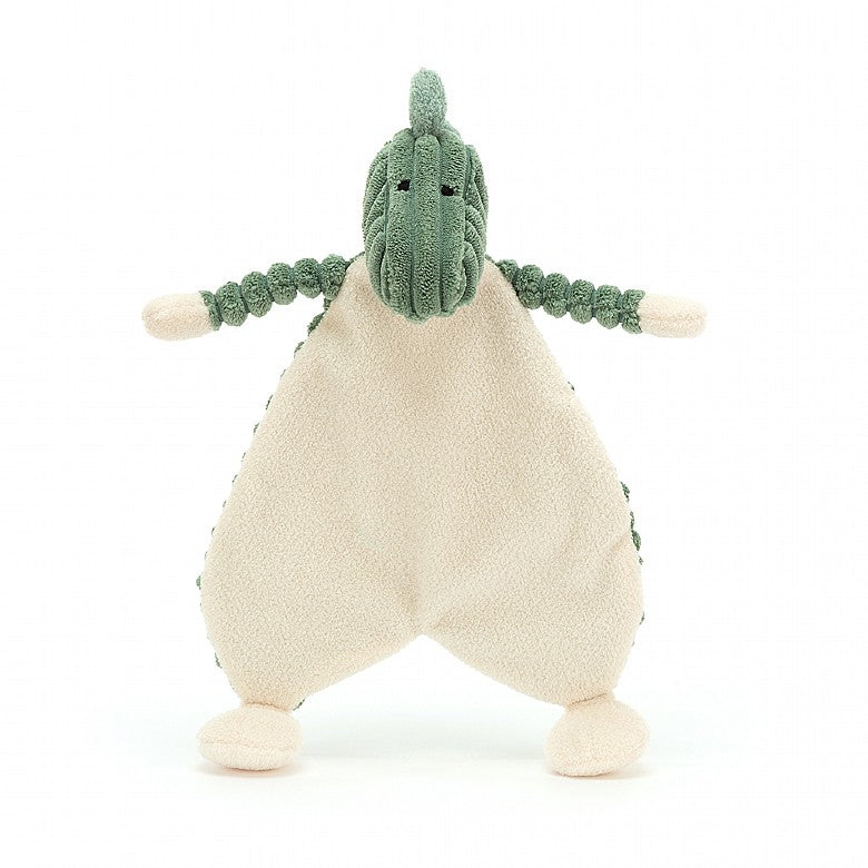 Jellycat Dino Cordy Roy Baby Dino Soother