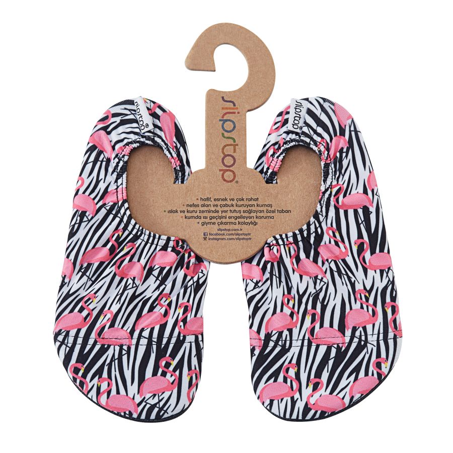 Slipstop Slipstop Flamingo Beachwear