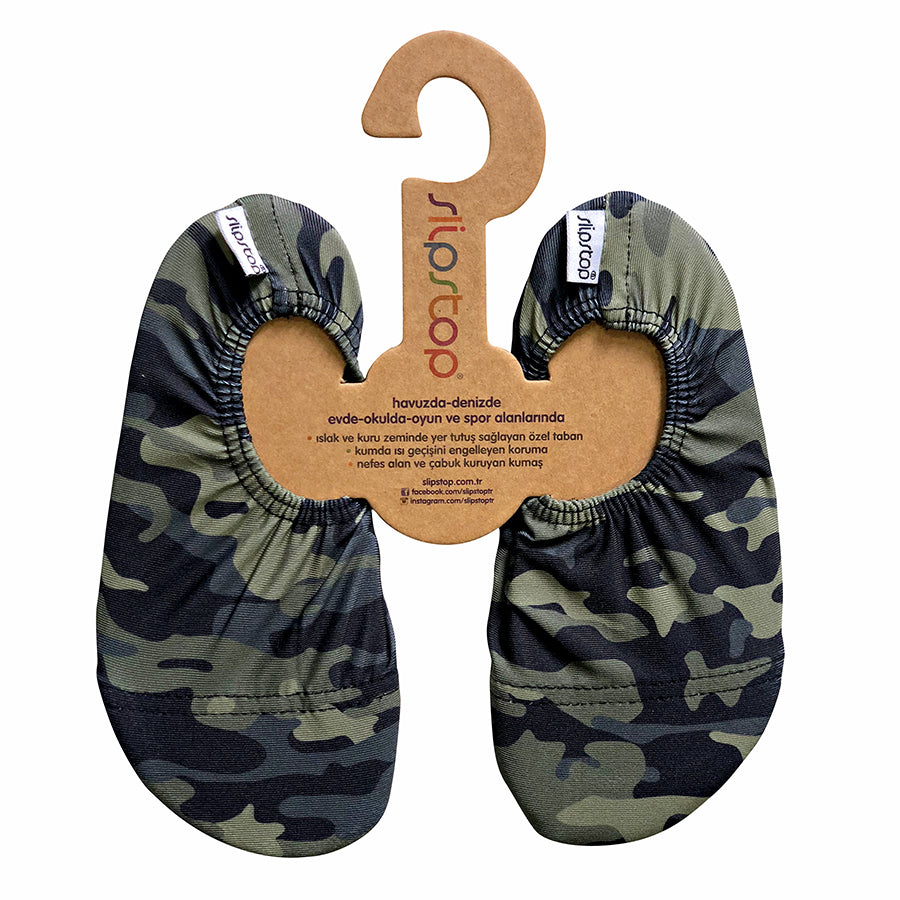 Slipstop Slipstop Unisex army Beachwear