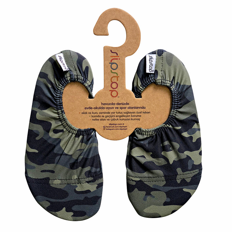 Slipstop Slipstop Unisex army Beachwear