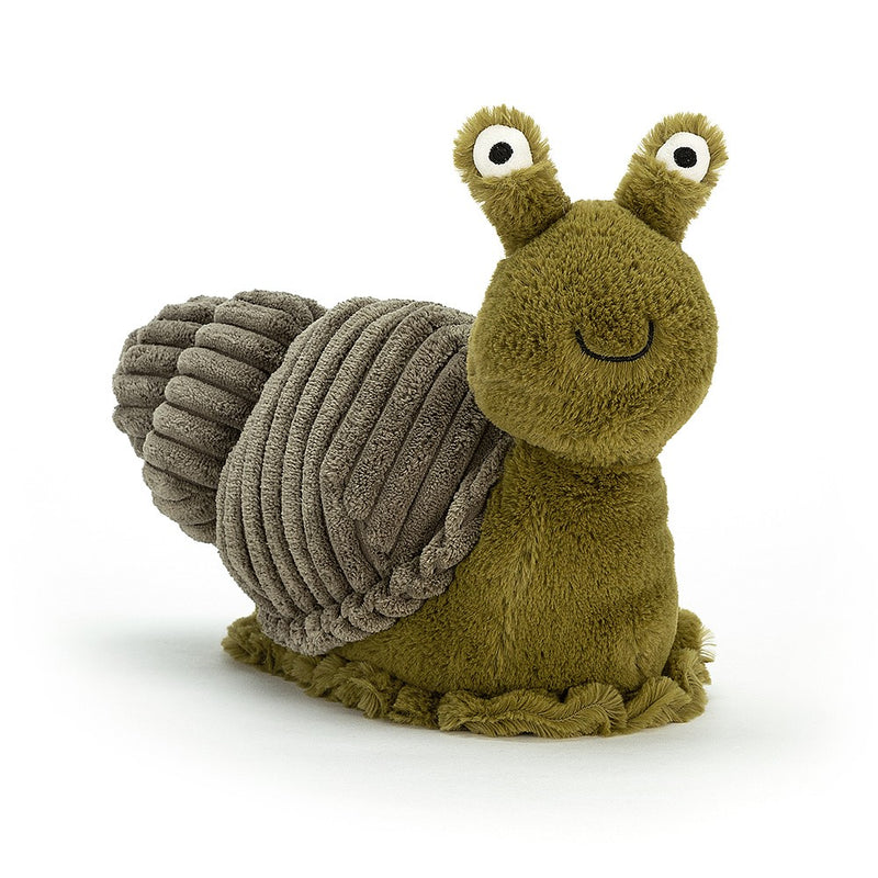 Jellycat Steve Snail knuffel