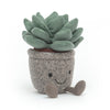 Jellycat Plant Silly Succulent Azulita