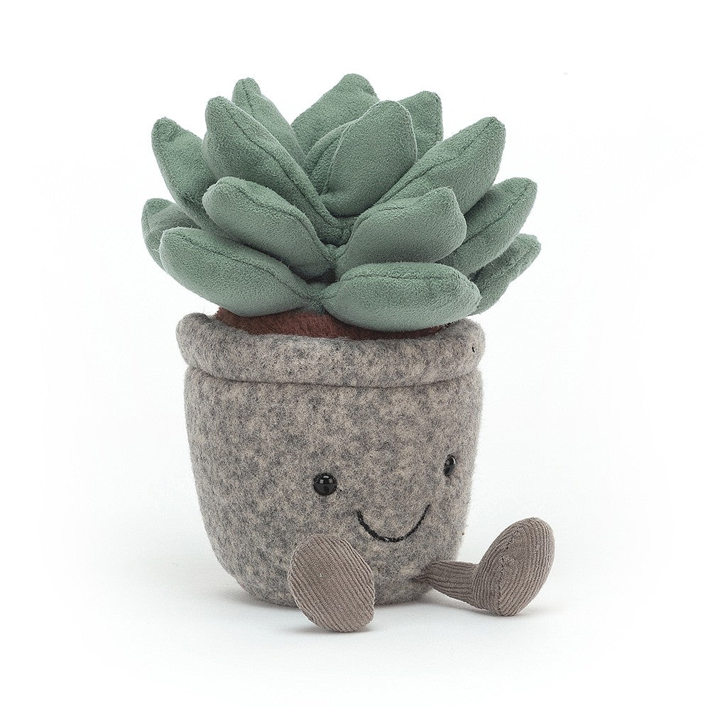 Jellycat Plant Silly Succulent Azulita