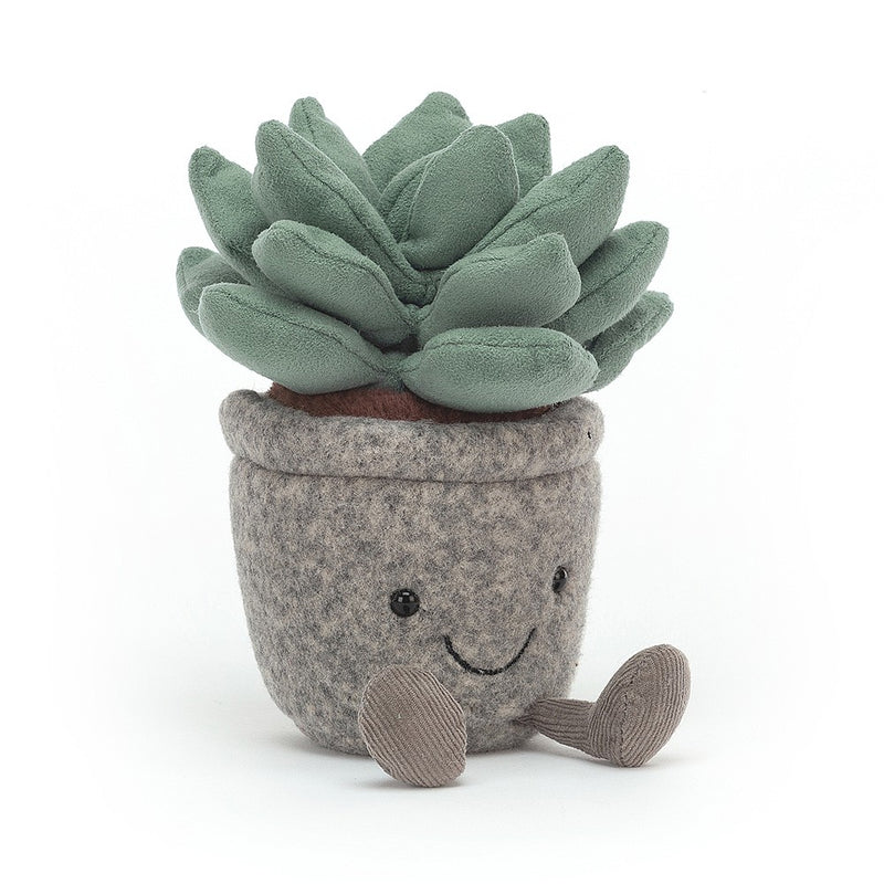 Jellycat Plant Silly Succulent Azulita