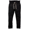 Meisjes Pants STACEY W211 van Little Levv in de kleur Black in maat 116.