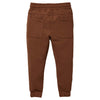 Jongens Pants STEEF W212 van Little Levv in de kleur Rust in maat 116.