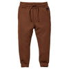 Jongens Pants STEEF W212 van Little Levv in de kleur Rust in maat 116.