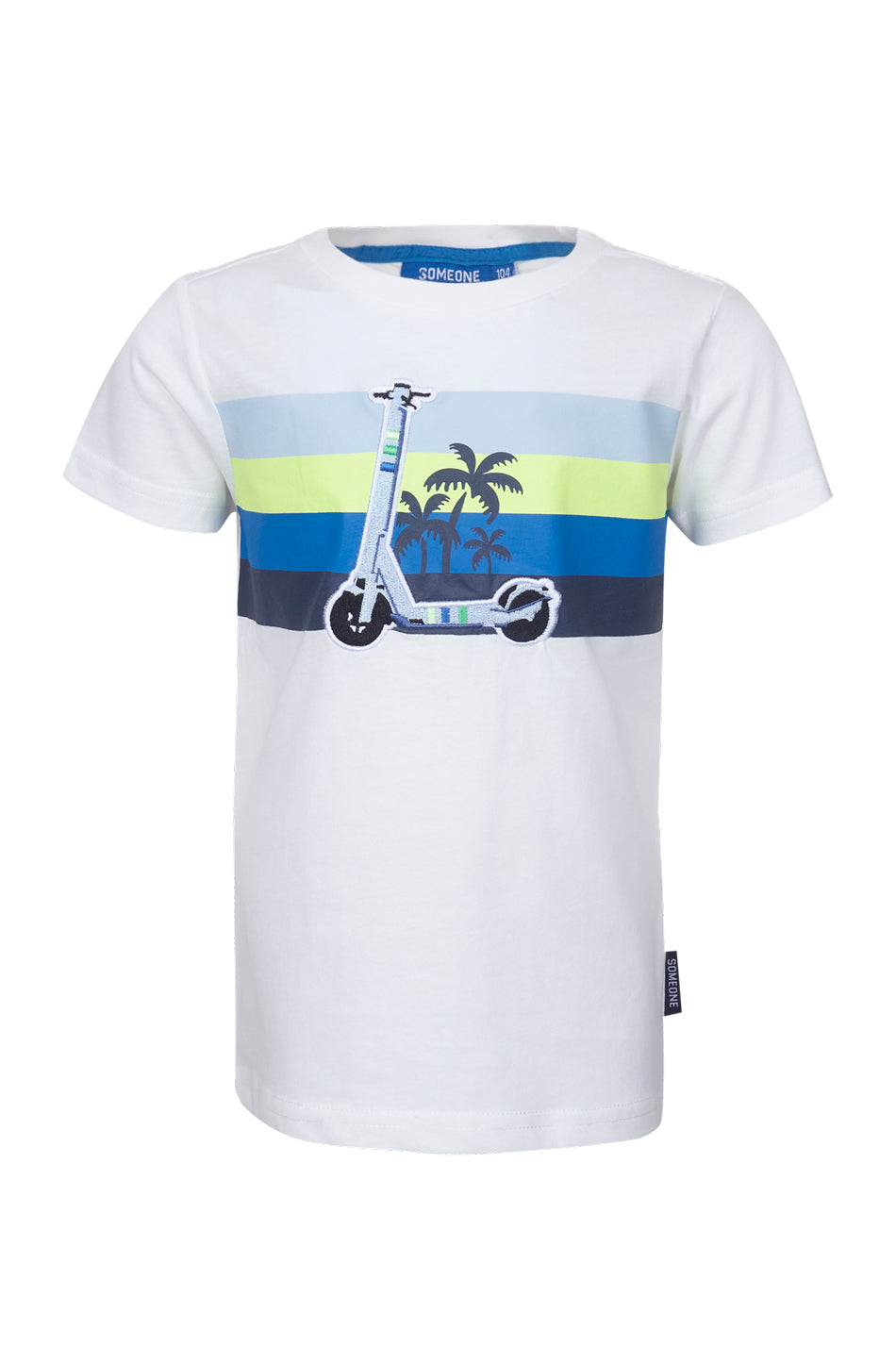 Someone T-Shirt Short Sleeve STEP-SB-02-D