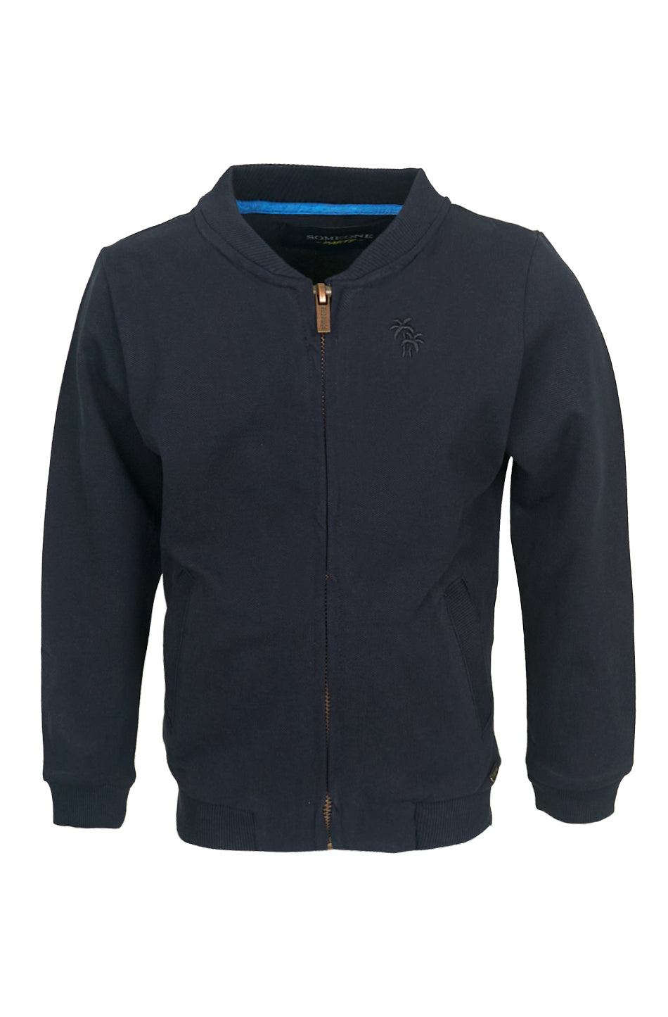 Someone Sweatvest Long Sleeve STEP-SB-08-A