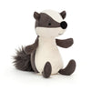 Jellycat Das Suedetta Badger Knuffels