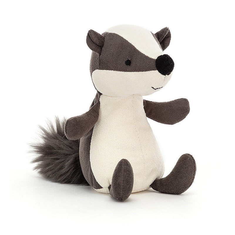 Jellycat Das Suedetta Badger Knuffels