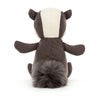 Jellycat Das Suedetta Badger Knuffels