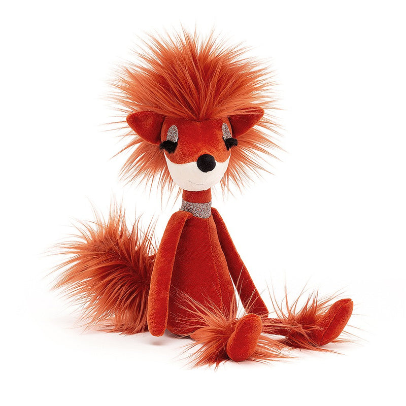 Jellycat Swellegant Francesca Fox