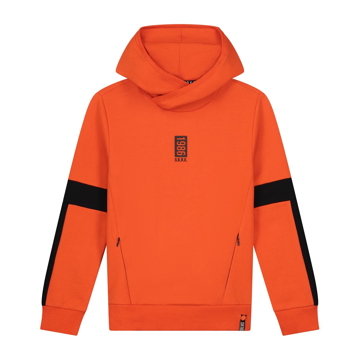 Skurk Hoodie Semmie Tangerine