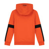 Jongens Hoodie Semmie Tangerine  van Skurk in de kleur Tangerine  in maat 158-164.