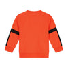 Jongens Hoodie Semmie Tangerine  van Skurk in de kleur Tangerine  in maat 158-164.