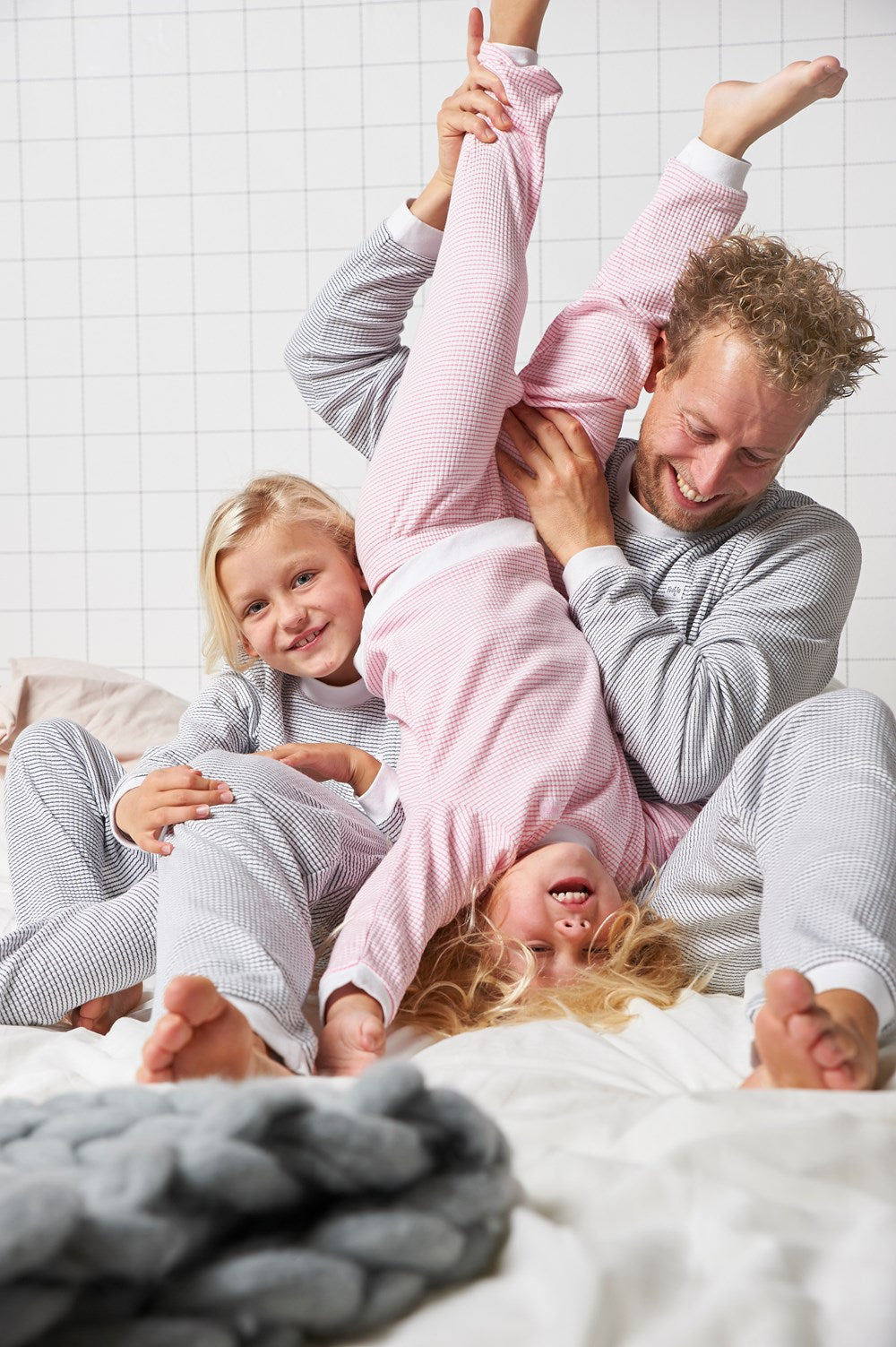 Feetje Marine Pyjama's Family Edition