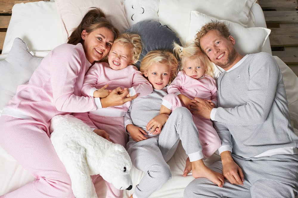 Feetje Pink Pajamas Family Edition