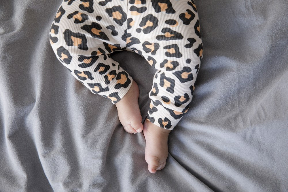 Feetje Leopard Lou - Premium Sleepwear by FEETJE