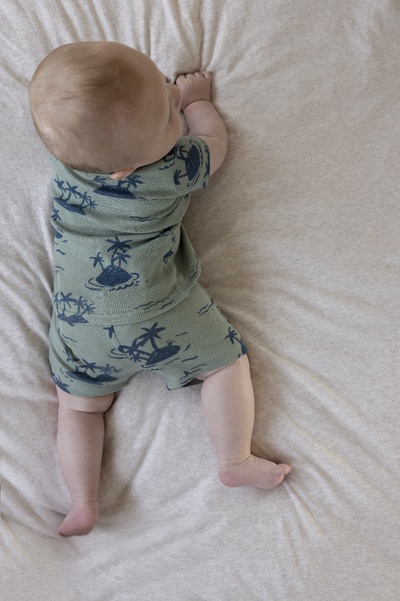 Feetje Palm Parker - Premium Sleepwear by FEETJE - Baby