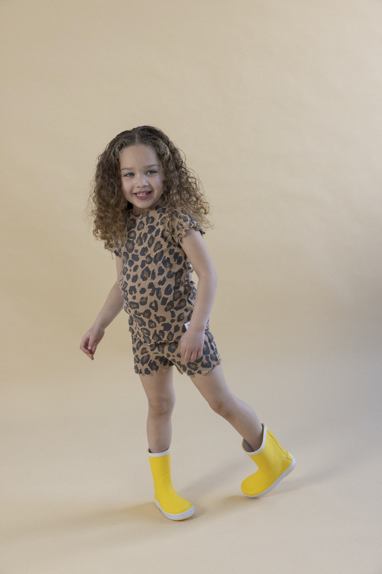 Feetje Leopard Lex - Premium Sleepwear by FEETJE - Kids