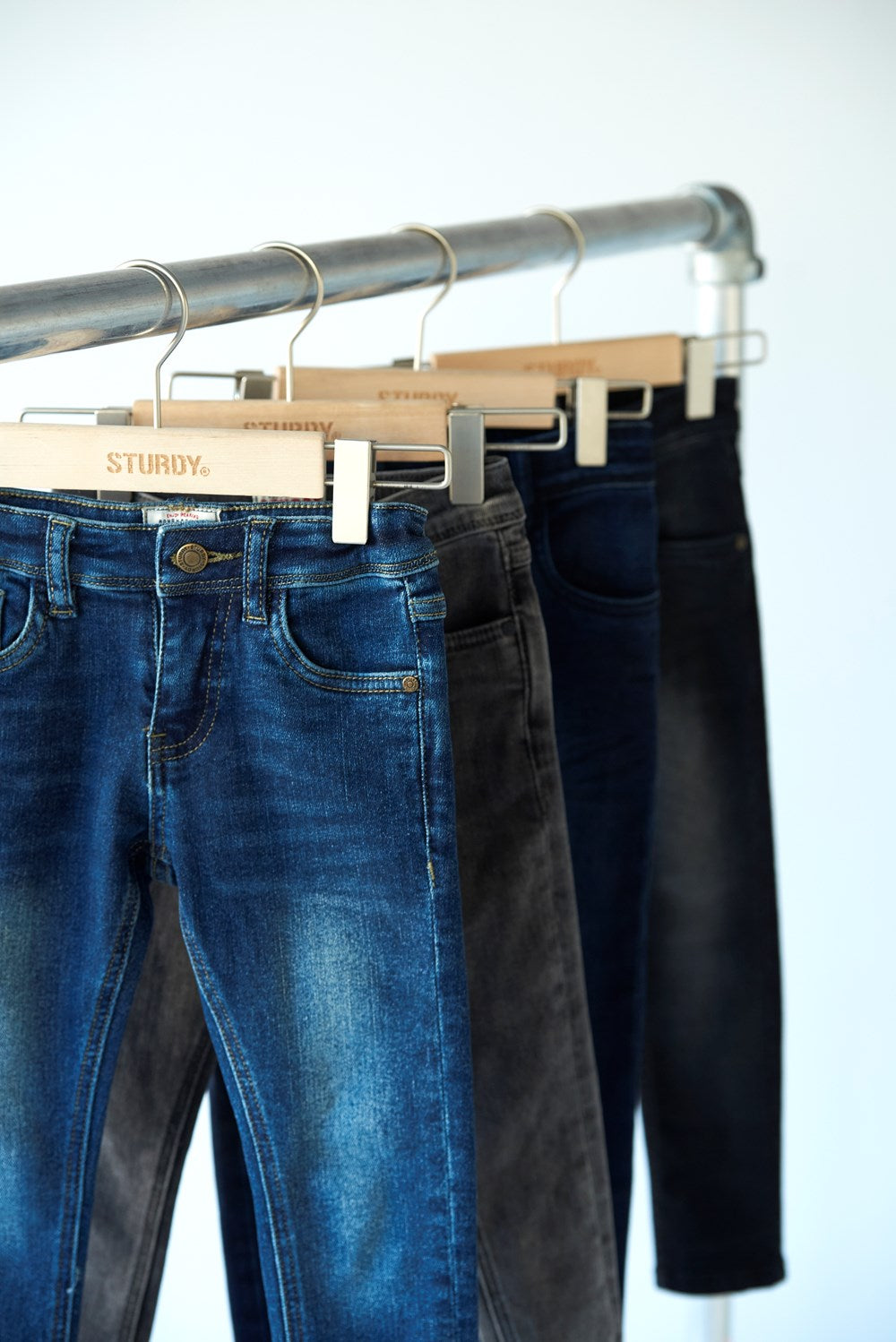 Sturdy Slim fit jeans - Sturdy Denim