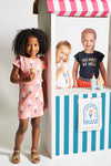 Jubel T-shirt Melt - Sweet Gelato