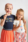 Jubel T-shirt Melt - Sweet Gelato