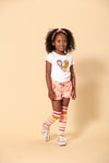 Jubel Short AOP - Whoopsie Daisy