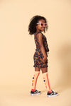 Jubel Jumpsuit kort - Whoopsie Daisy