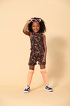 Jubel Jumpsuit kort - Whoopsie Daisy