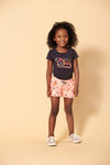 Jubel Short AOP - Whoopsie Daisy