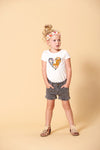 Jubel T-shirt - Whoopsie Daisy