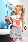 Jubel T-shirt Lemonade - Tutti Frutti