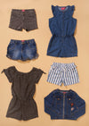 Jubel Short - Summer Denims