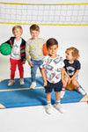 Sturdy T-shirt Forever - Playground