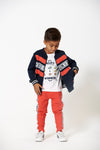 Sturdy T-shirt Lucky - Playground
