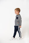 Sturdy Sweatbroek - Playground