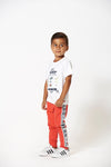 Sturdy T-shirt Lucky - Playground