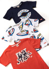 Sturdy T-shirt Fast - Playground