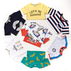 Sturdy T-shirt Lucky - Playground