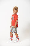 Sturdy T-shirt Fast - Playground