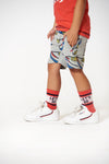 Sturdy T-shirt Fast - Playground