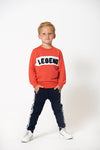 Sturdy Sweatbroek - Playground