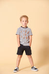 Sturdy Short - Happy Camper